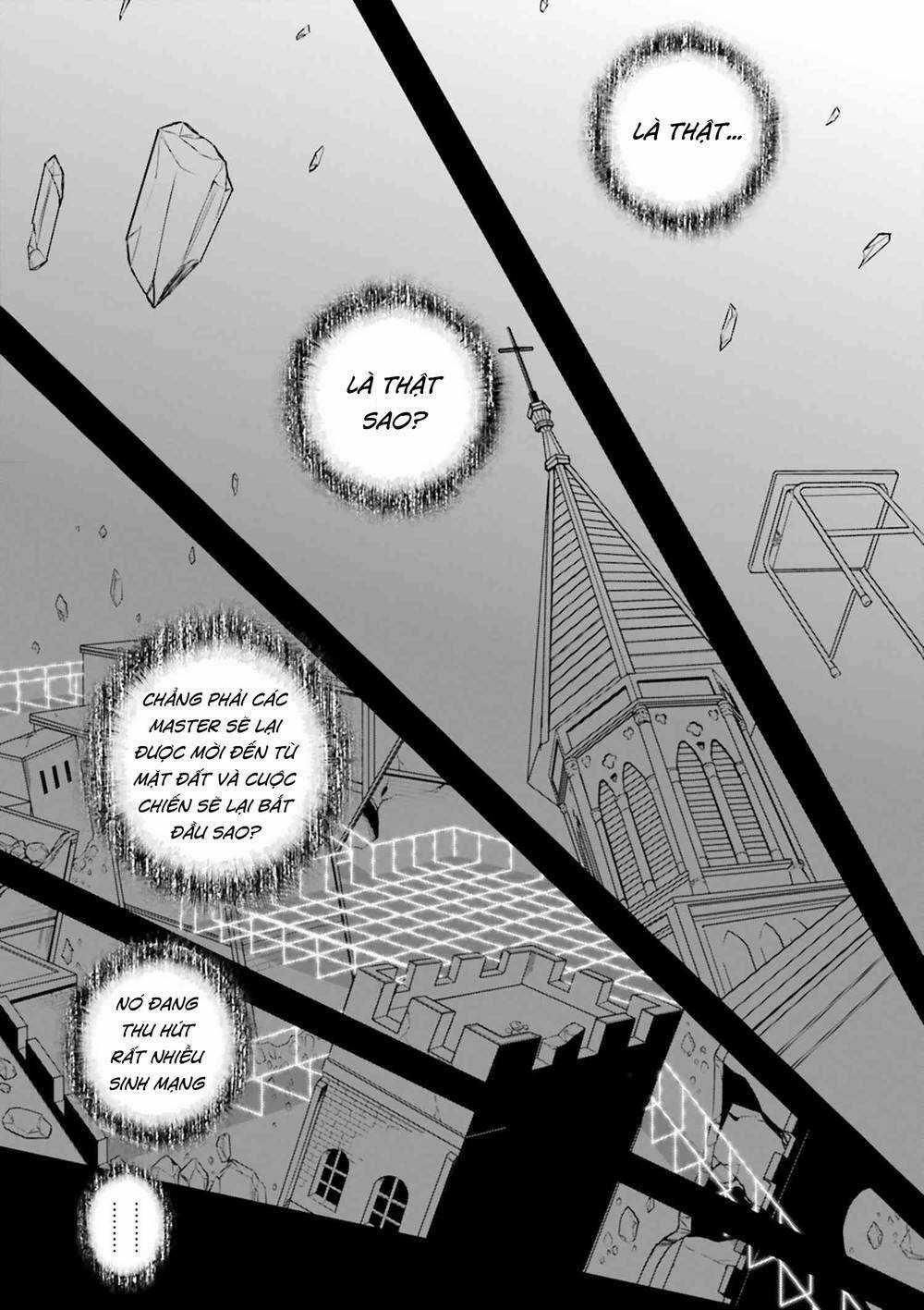 Fate/Extra Chapter 36 trang 12