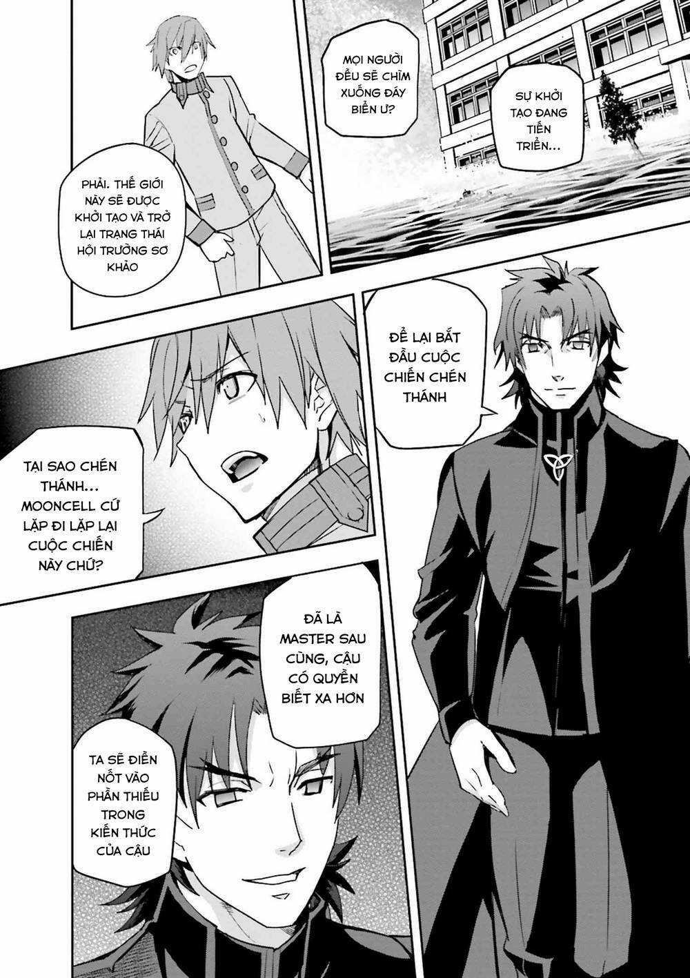 Fate/Extra Chapter 36 trang 6