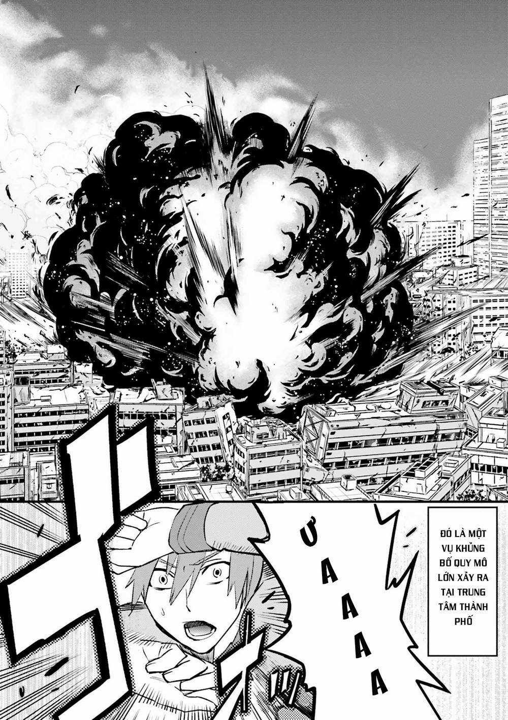 Fate/Extra Chapter 37 trang 12