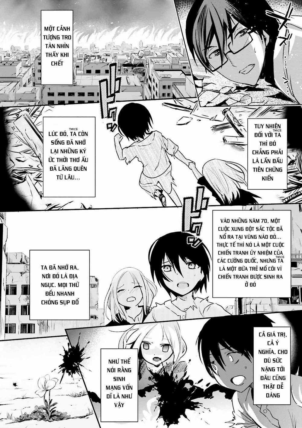 Fate/Extra Chapter 37 trang 14