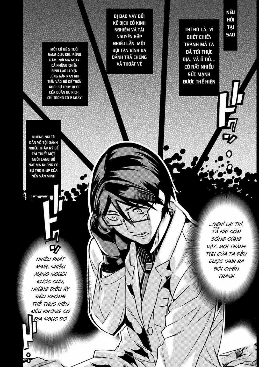 Fate/Extra Chapter 37 trang 16