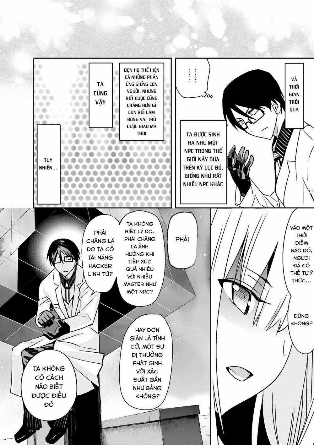 Fate/Extra Chapter 37 trang 18