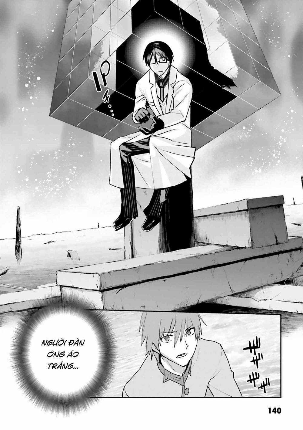 Fate/Extra Chapter 37 trang 2