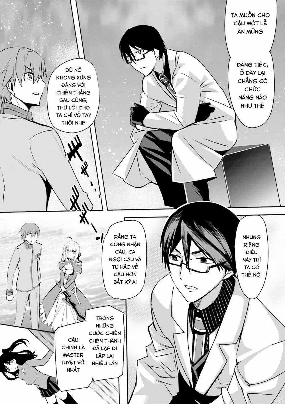 Fate/Extra Chapter 37 trang 3