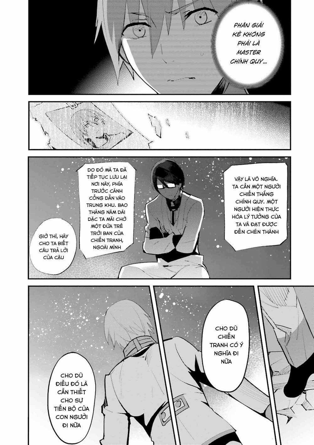 Fate/Extra Chapter 38 trang 2