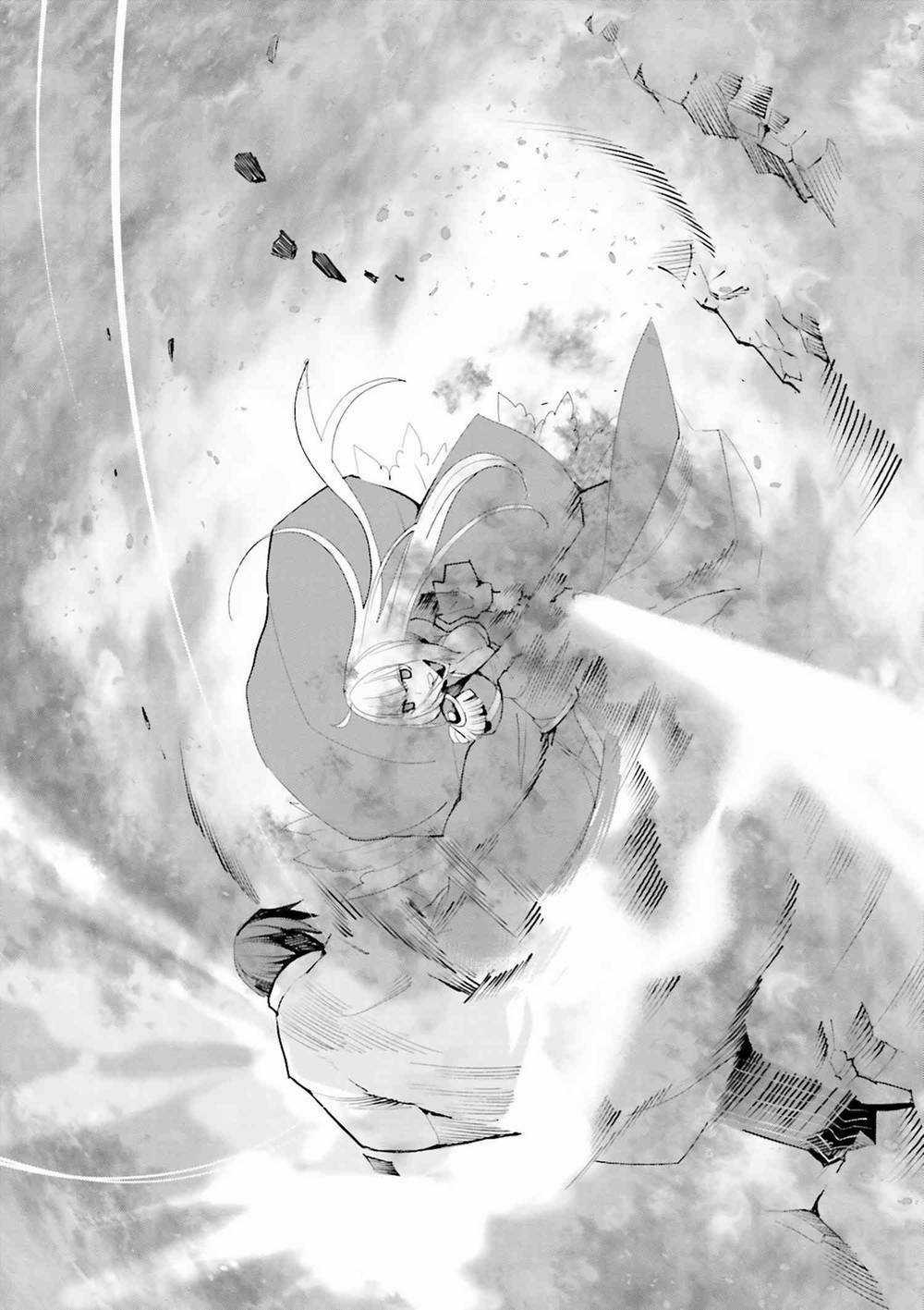 Fate/Extra Chapter 38 trang 22