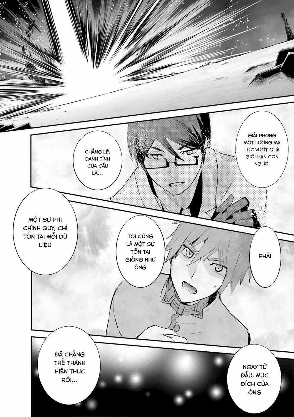 Fate/Extra Chapter 38 trang 23