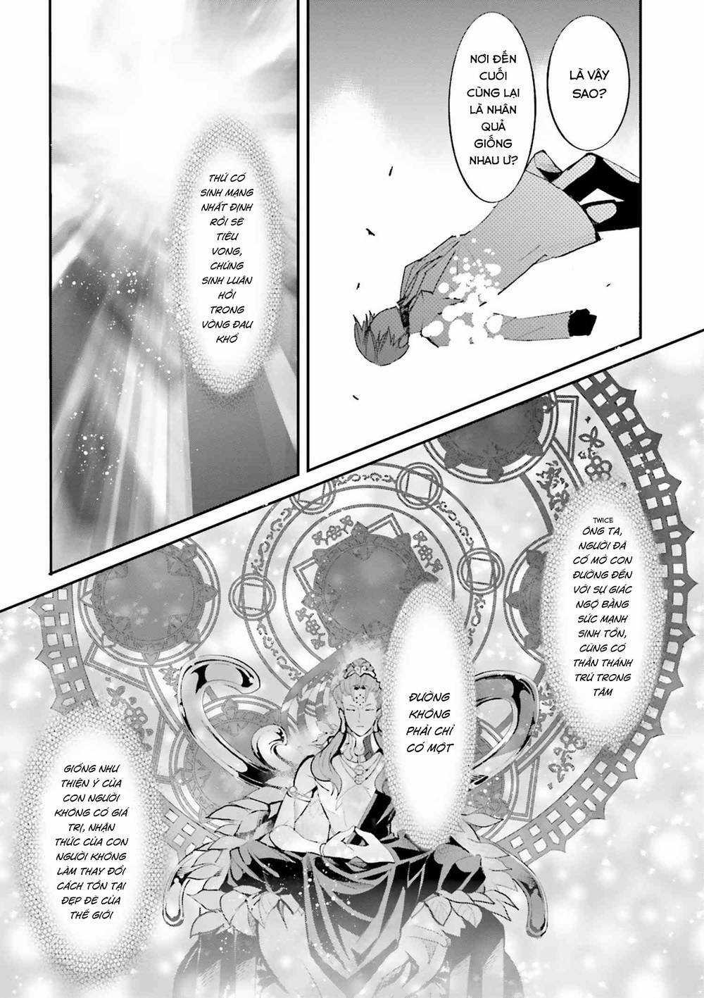 Fate/Extra Chapter 38 trang 24