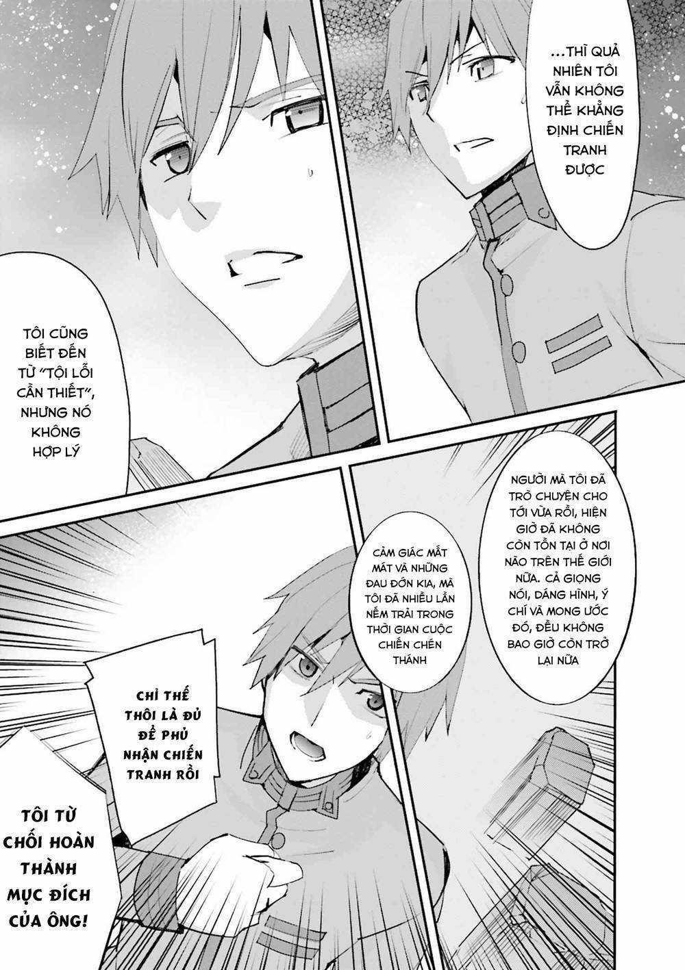 Fate/Extra Chapter 38 trang 3