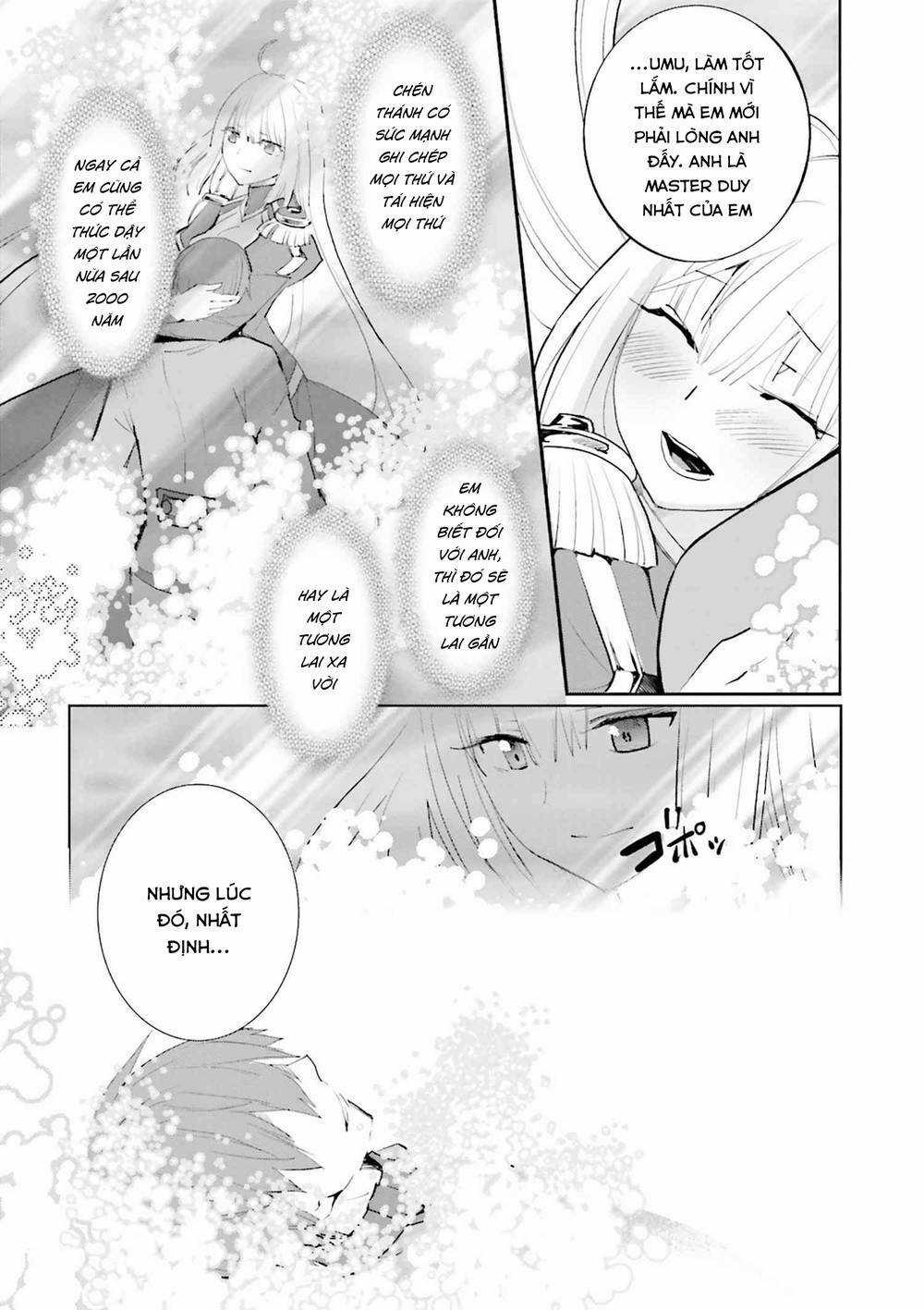 Fate/Extra Chapter 38 trang 32
