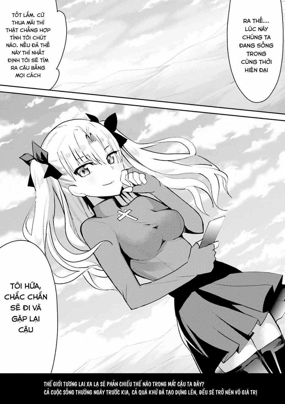 Fate/Extra Chapter 38 trang 34