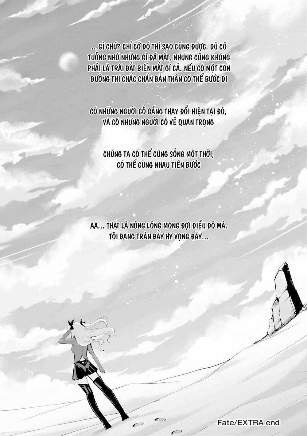 Fate/Extra Chapter 38 trang 36