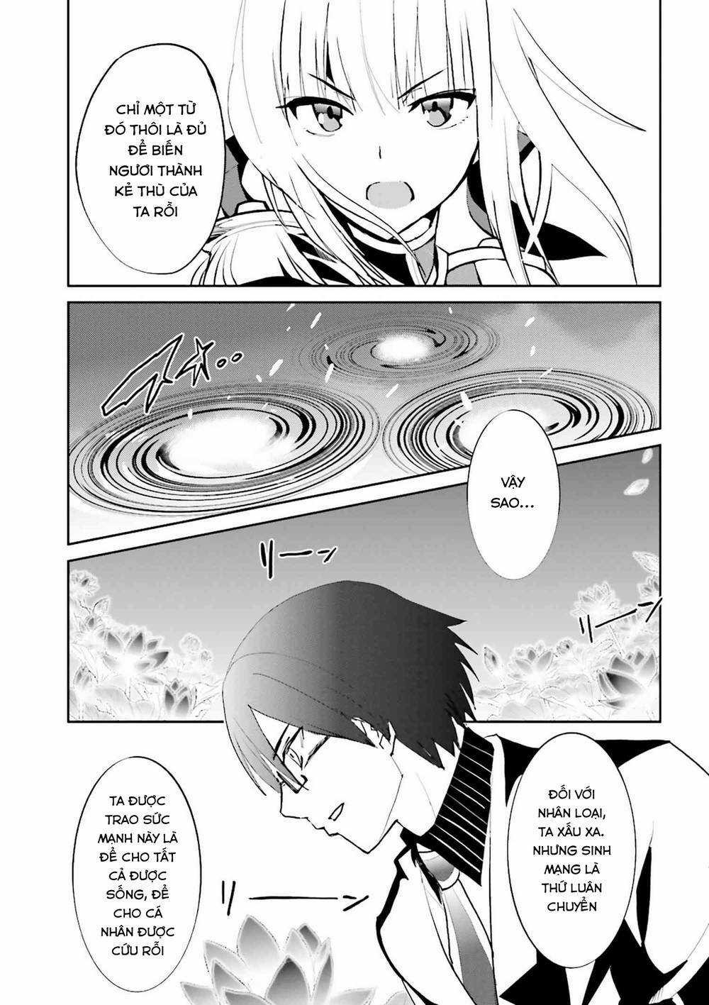 Fate/Extra Chapter 38 trang 6
