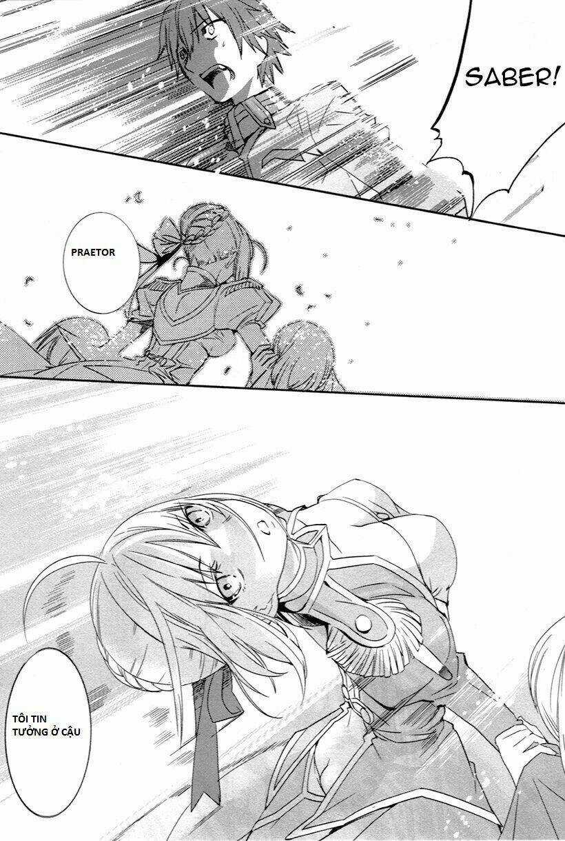 Fate/Extra Chapter 4 trang 10