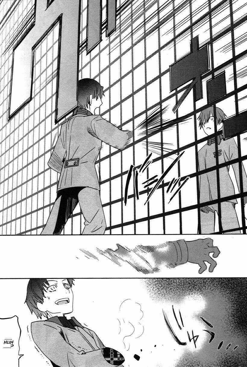 Fate/Extra Chapter 4 trang 19