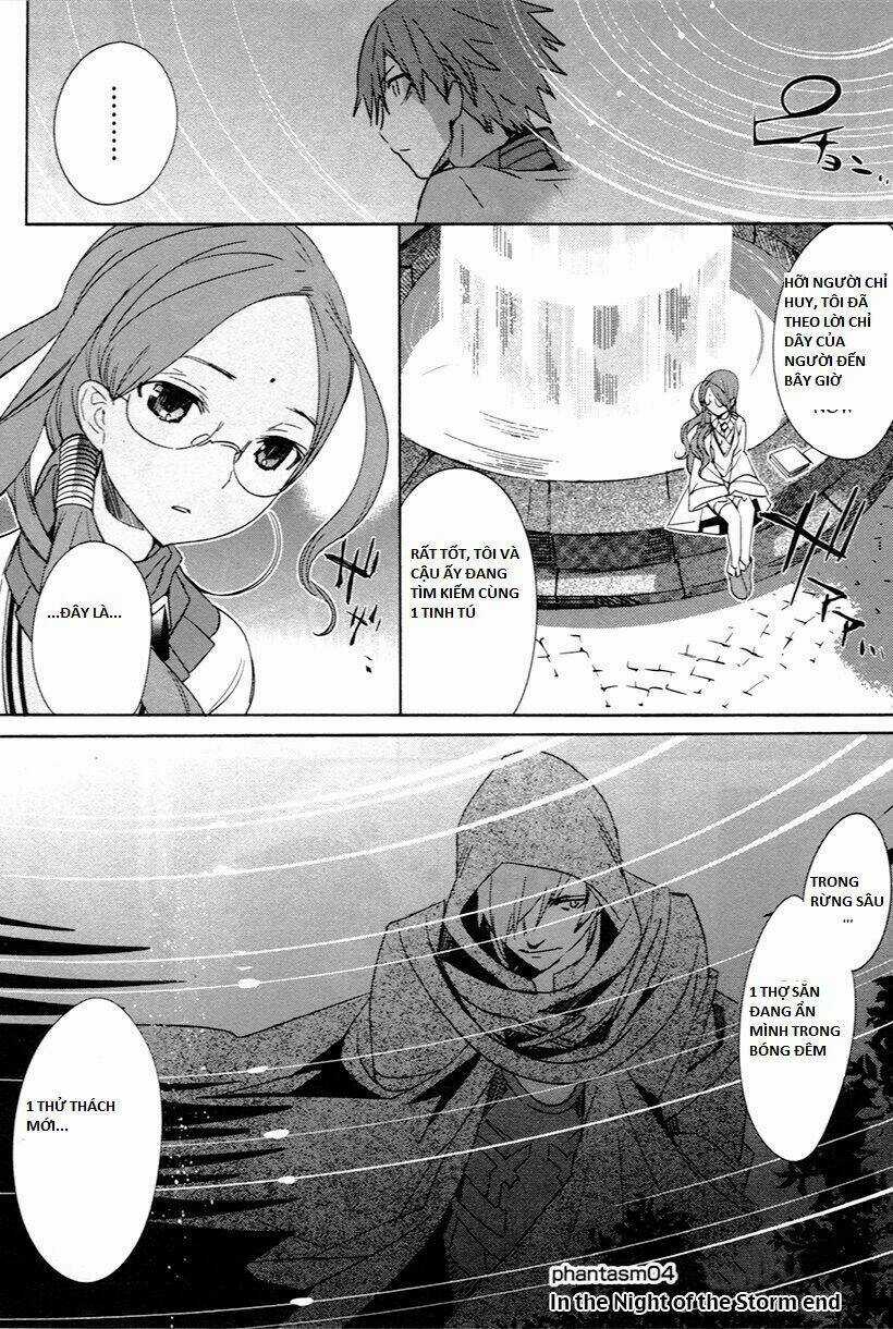 Fate/Extra Chapter 4 trang 26