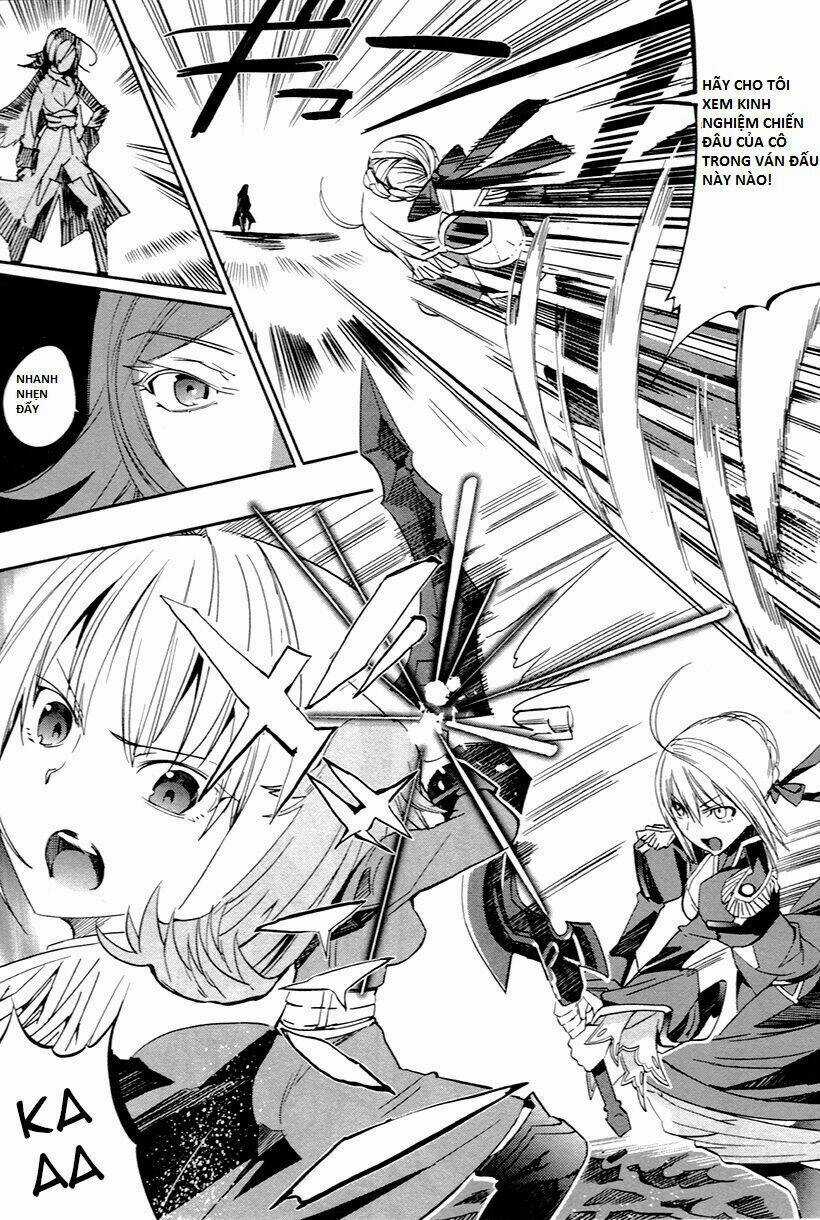 Fate/Extra Chapter 4 trang 4