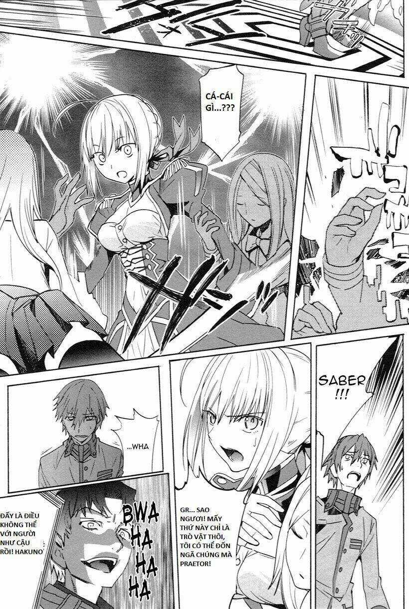Fate/Extra Chapter 4 trang 6