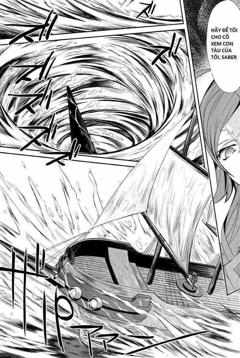 Fate/Extra Chapter 4 trang 7