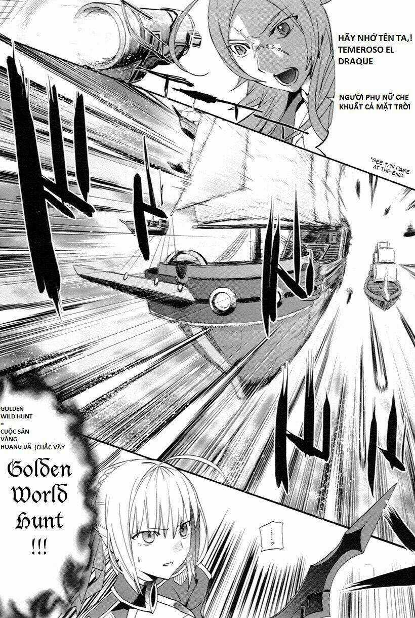 Fate/Extra Chapter 4 trang 9