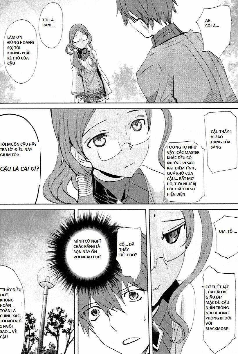 Fate/Extra Chapter 5 trang 10