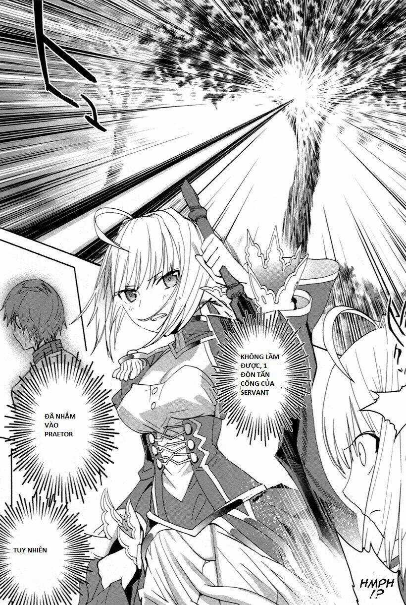 Fate/Extra Chapter 5 trang 17