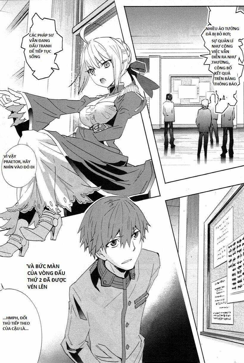 Fate/Extra Chapter 5 trang 2