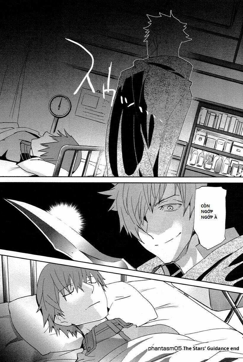 Fate/Extra Chapter 5 trang 23