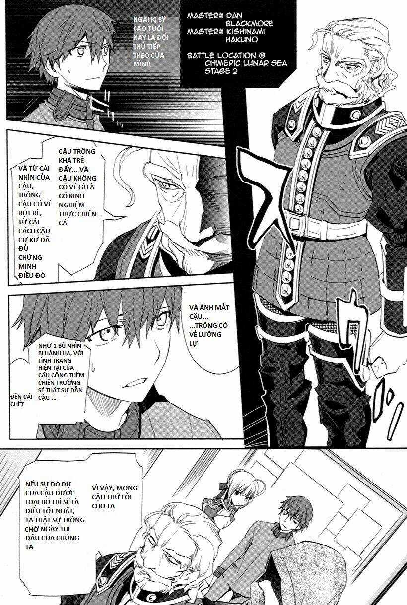 Fate/Extra Chapter 5 trang 3