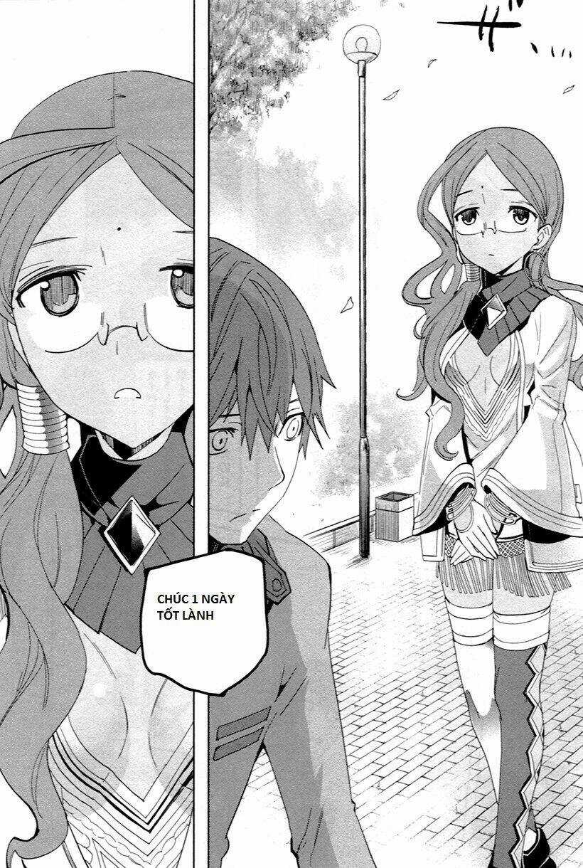 Fate/Extra Chapter 5 trang 9