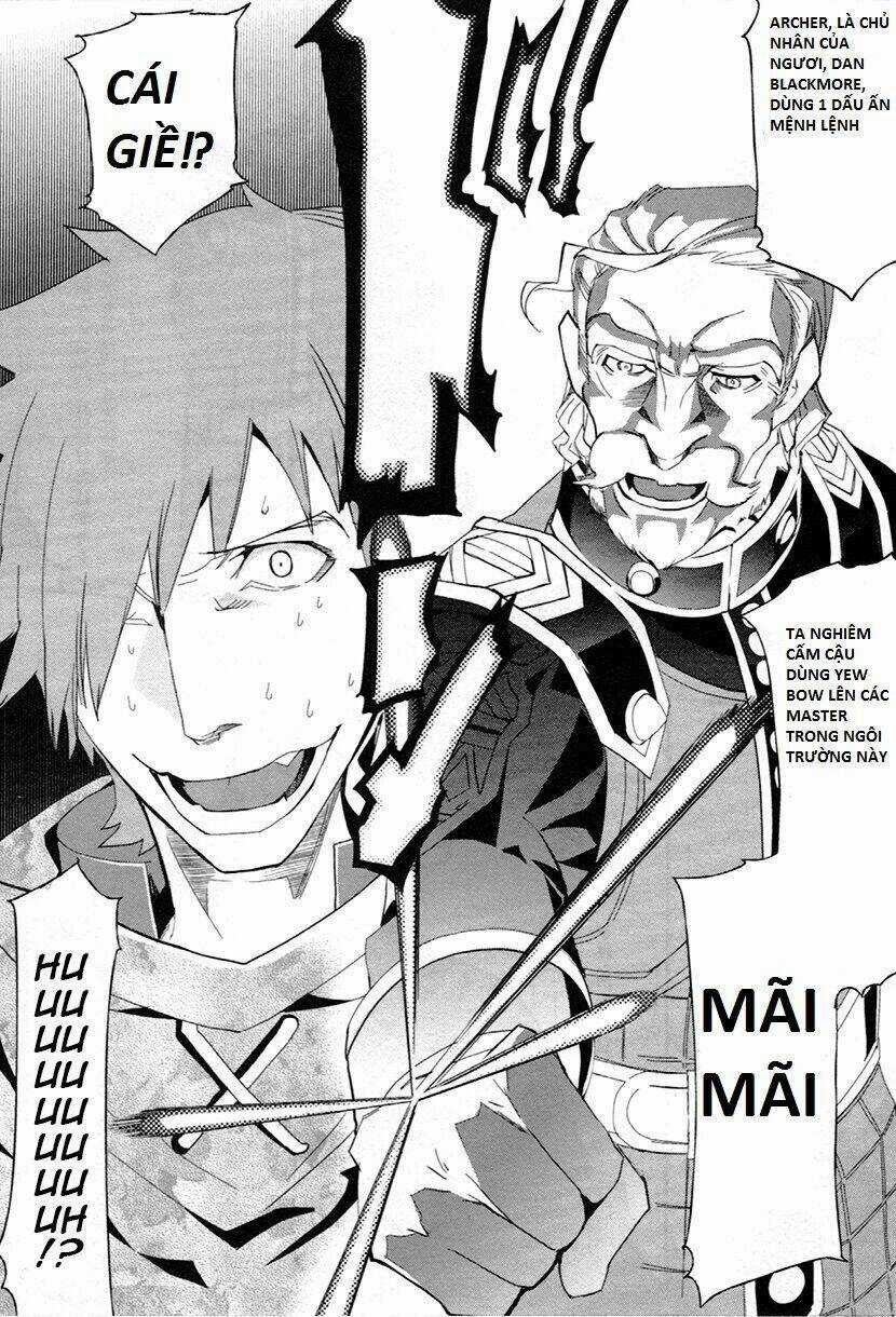 Fate/Extra Chapter 6 trang 10