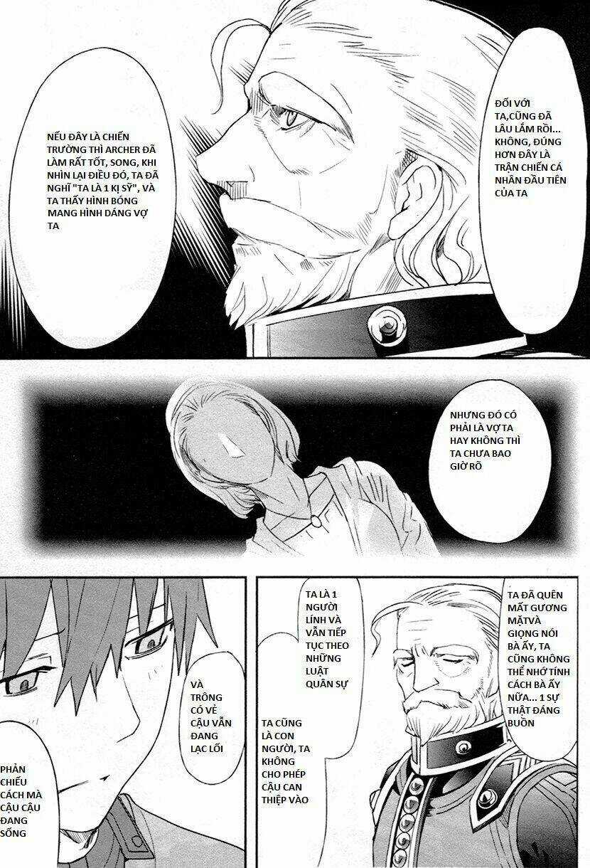 Fate/Extra Chapter 6 trang 19