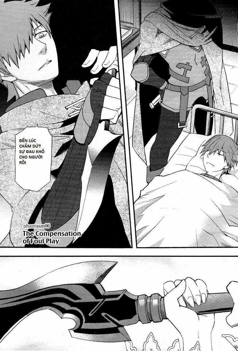 Fate/Extra Chapter 6 trang 2