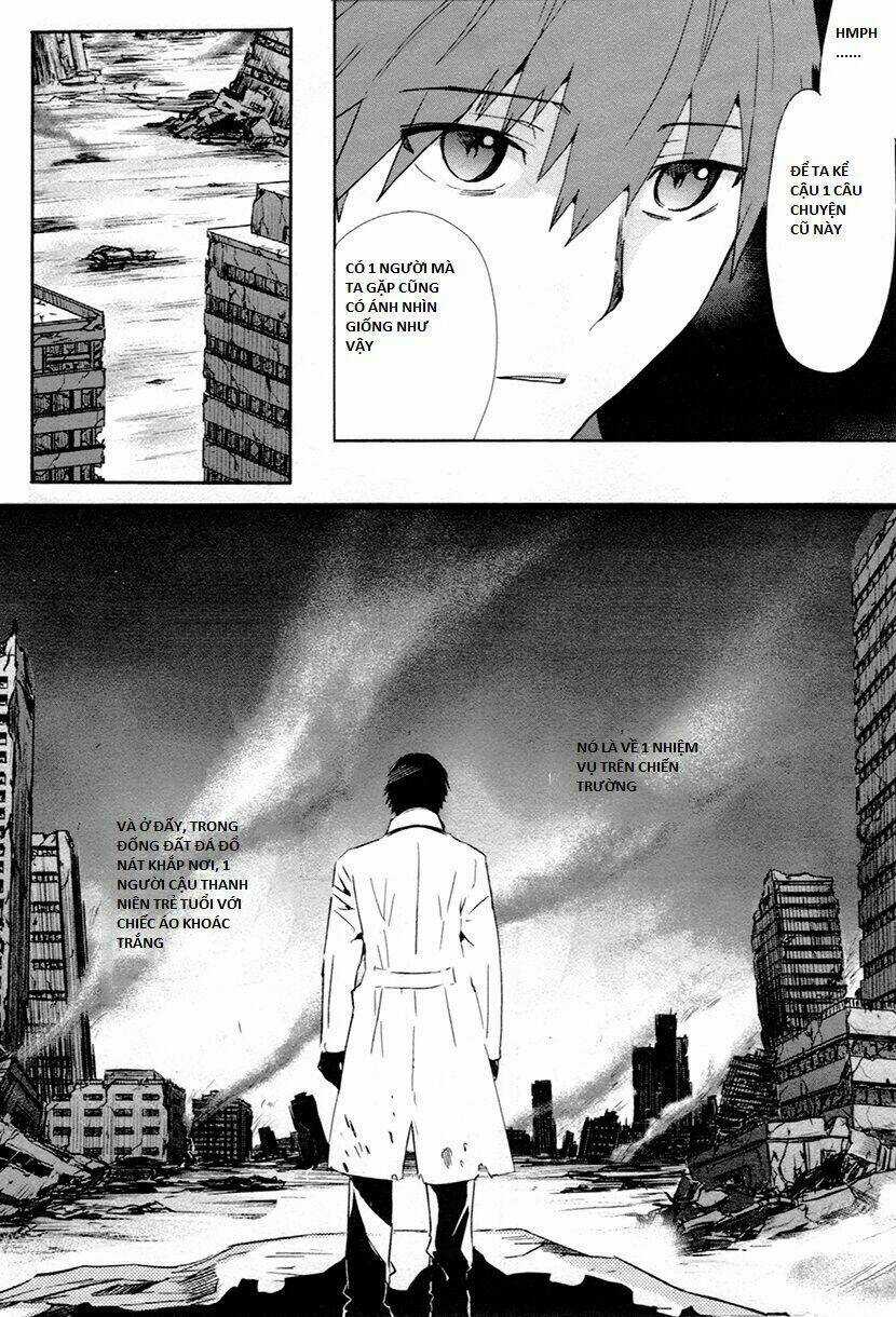 Fate/Extra Chapter 6 trang 20