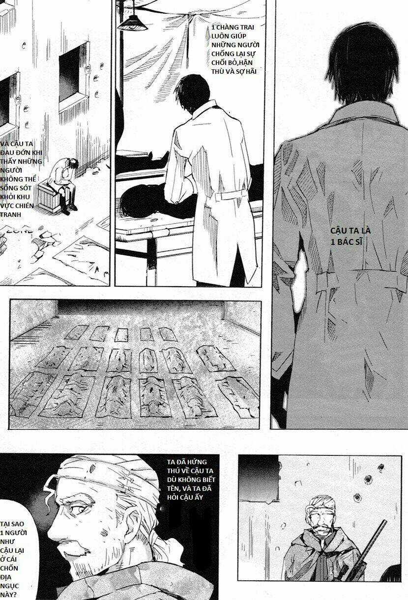 Fate/Extra Chapter 6 trang 21