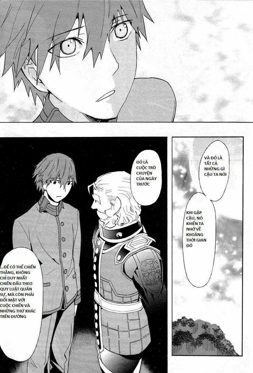 Fate/Extra Chapter 6 trang 23