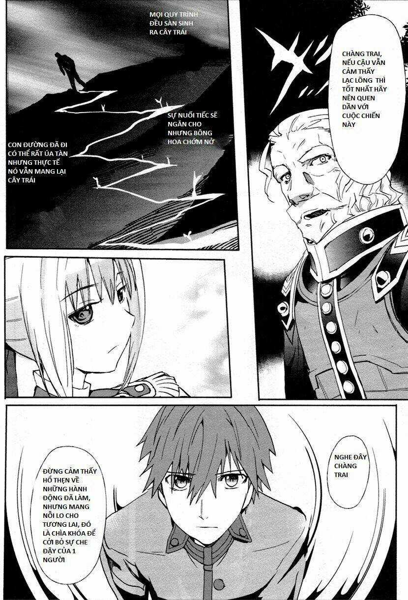 Fate/Extra Chapter 6 trang 24