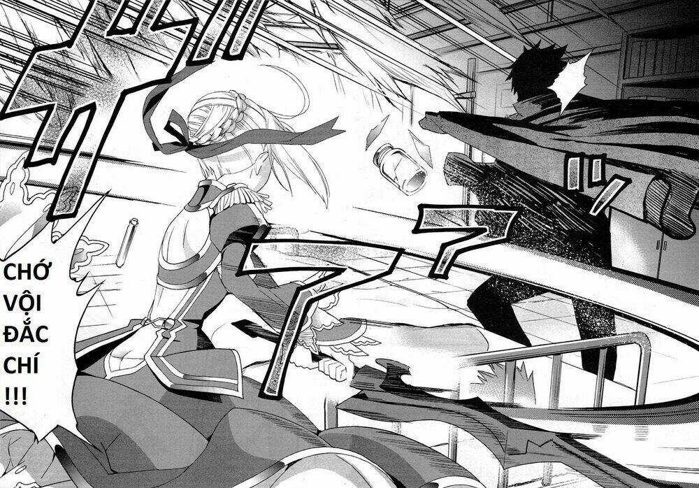 Fate/Extra Chapter 6 trang 3