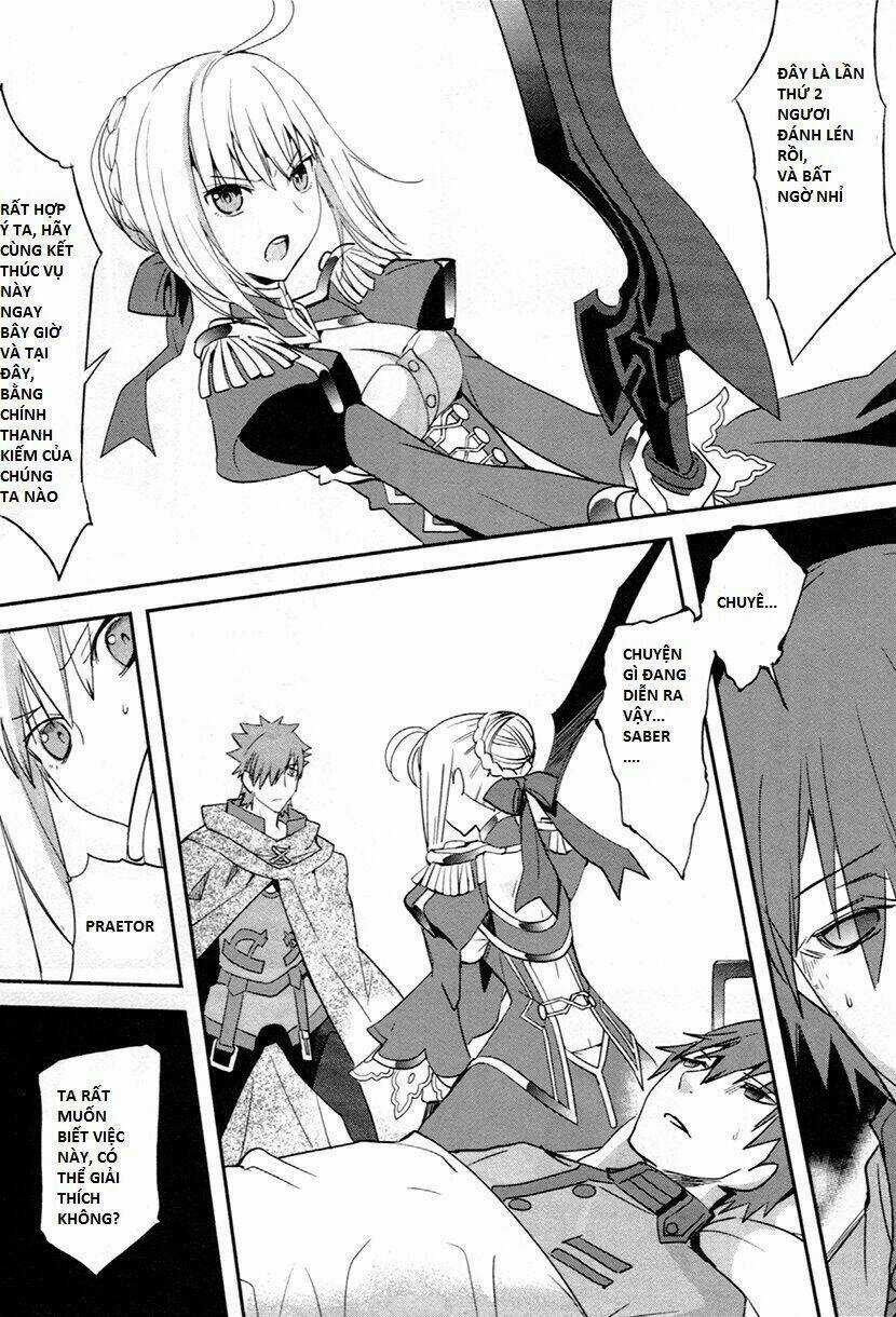 Fate/Extra Chapter 6 trang 5