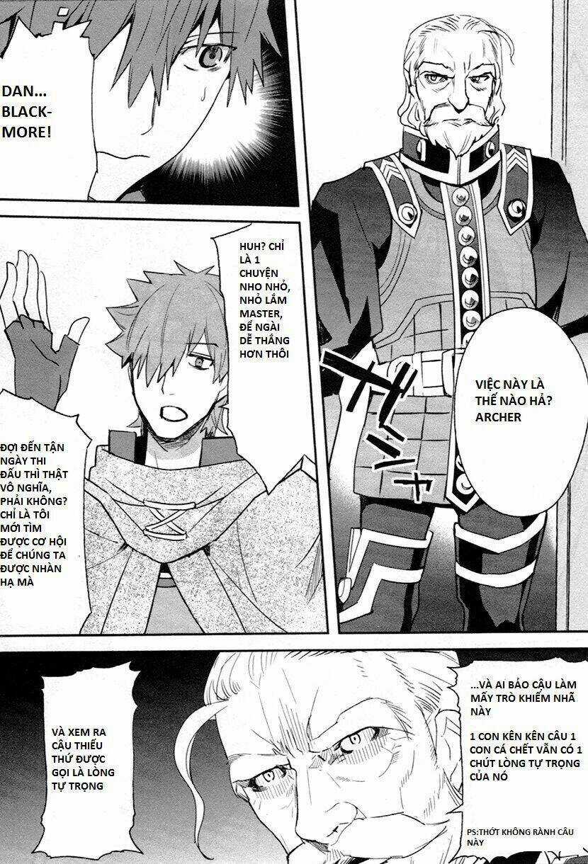 Fate/Extra Chapter 6 trang 6