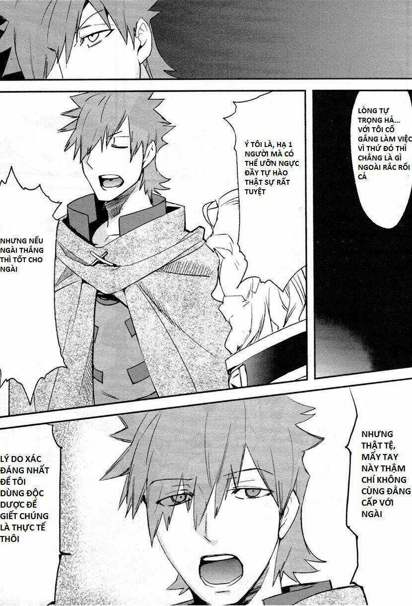 Fate/Extra Chapter 6 trang 7