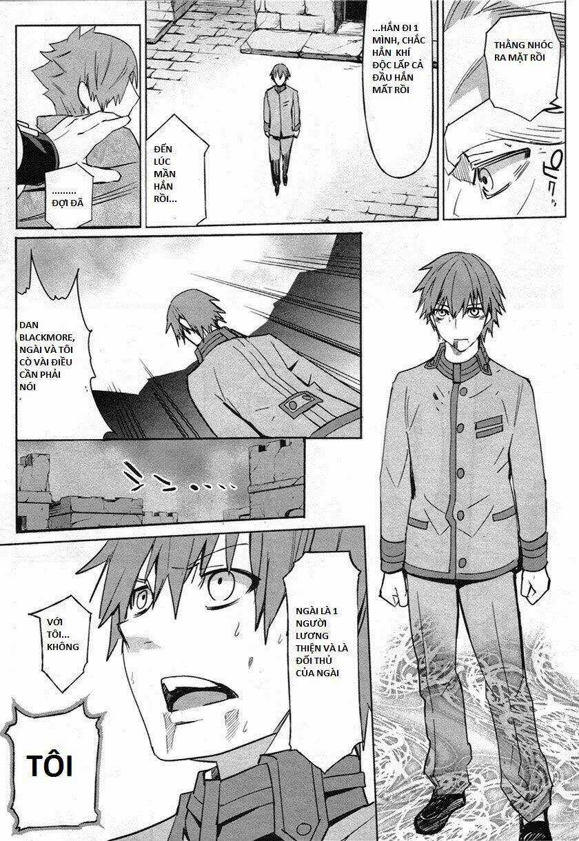 Fate/Extra Chapter 7 trang 14