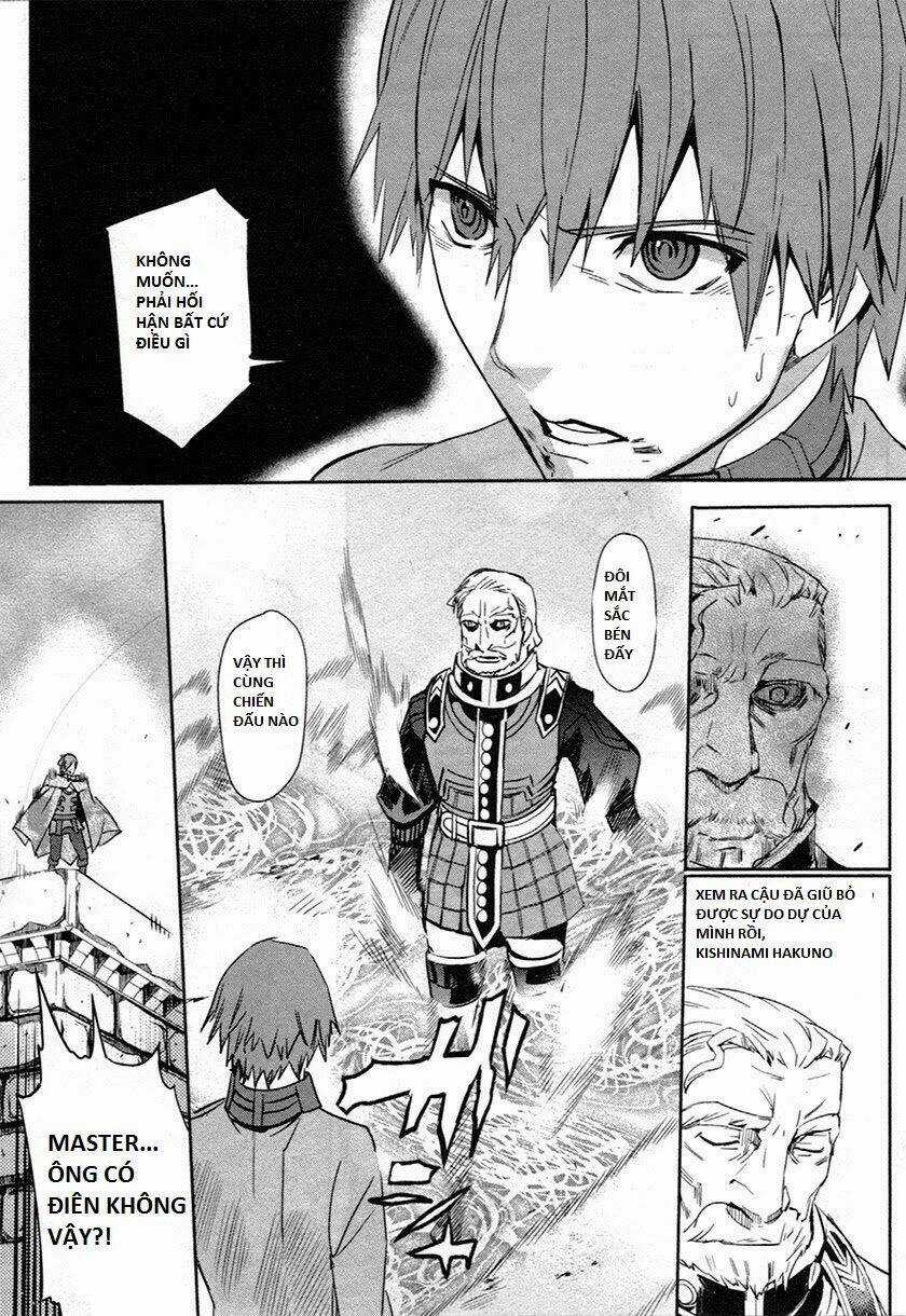 Fate/Extra Chapter 7 trang 15