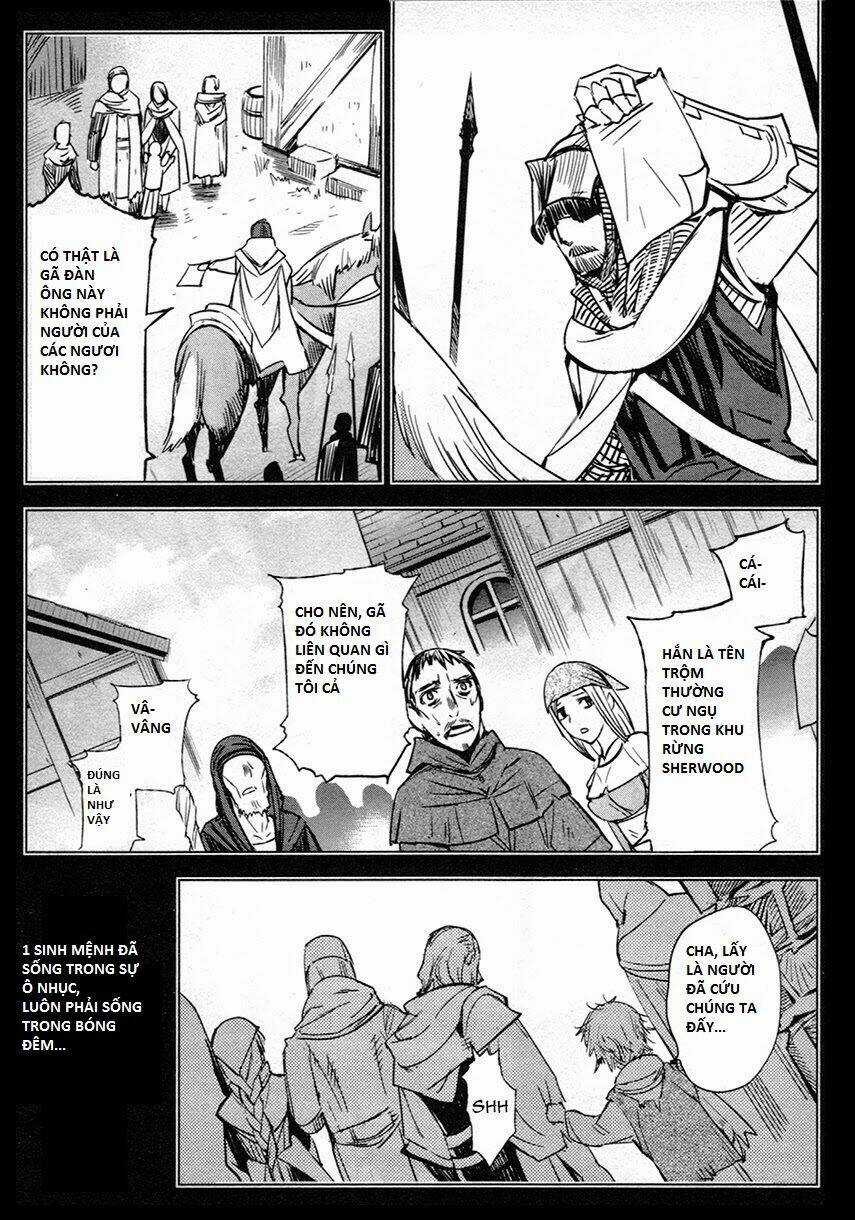 Fate/Extra Chapter 7 trang 2