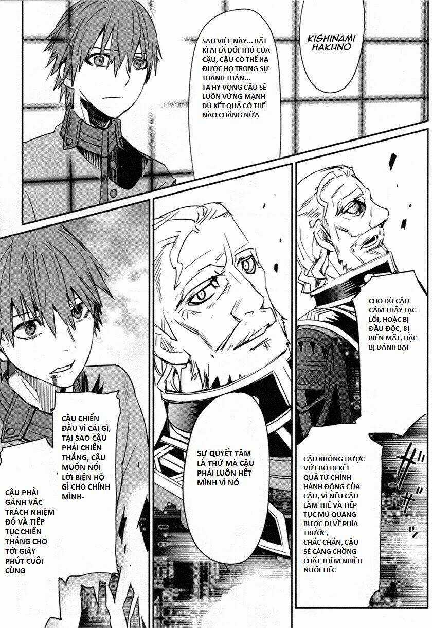 Fate/Extra Chapter 7 trang 24