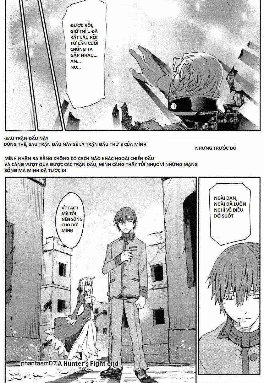 Fate/Extra Chapter 7 trang 25
