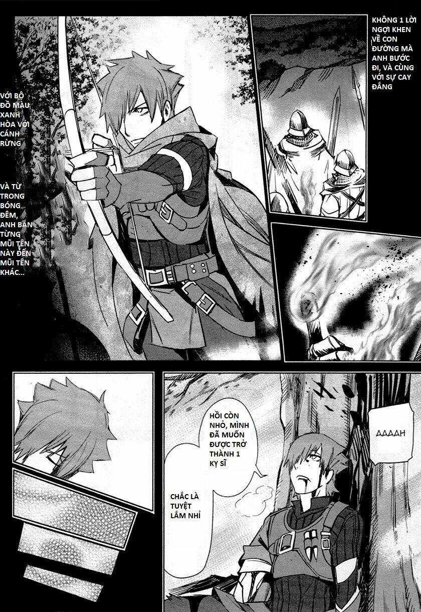 Fate/Extra Chapter 7 trang 3