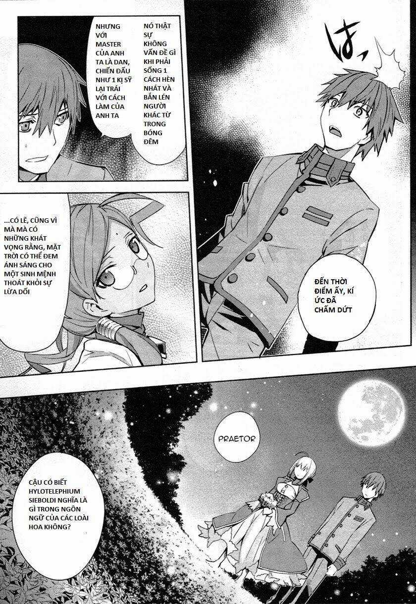 Fate/Extra Chapter 7 trang 4