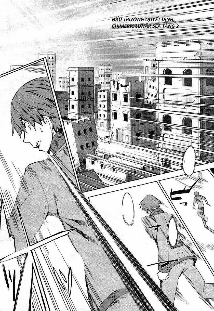 Fate/Extra Chapter 7 trang 6