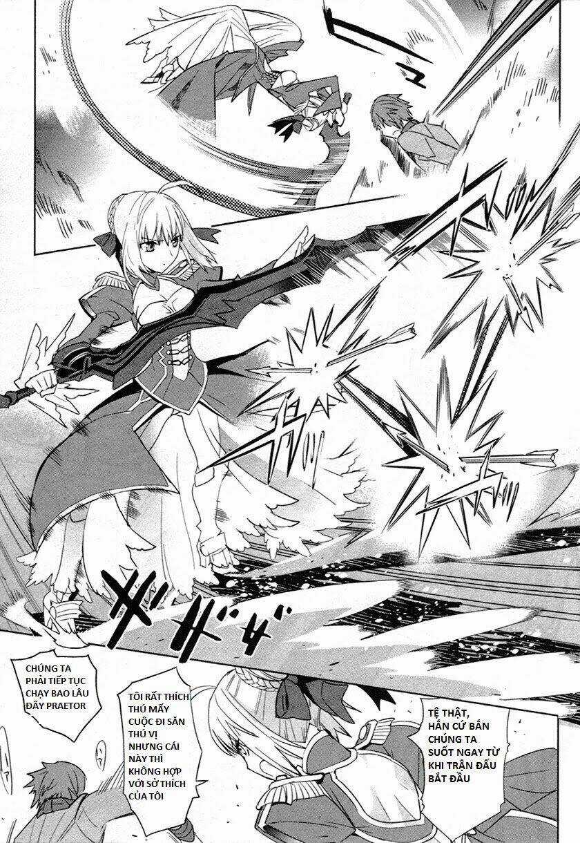 Fate/Extra Chapter 7 trang 7
